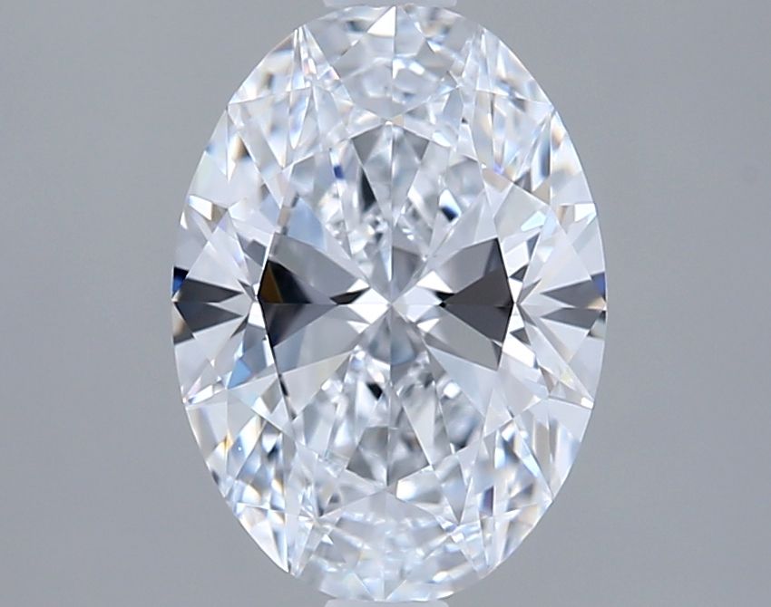 Lab Grown Diamond Lab-grown 1,58Ct D-VVS1 Oval - IGILG758527733