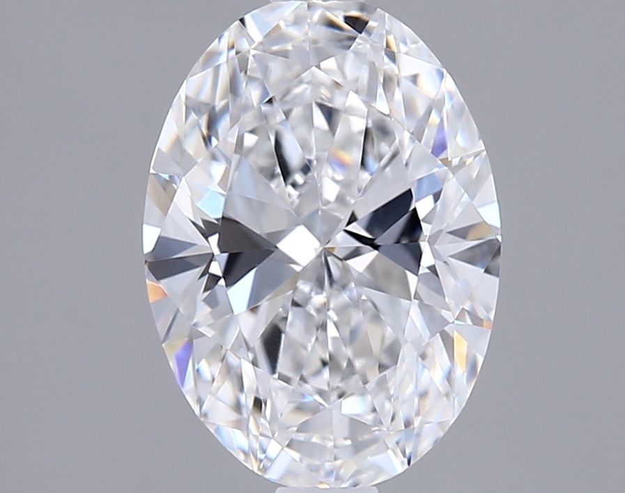 Lab Grown Diamond Lab-grown 1,55Ct D-VVS1 Oval - IGILG800624269