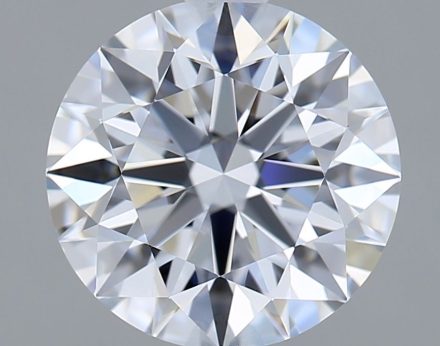 Lab Grown Diamond Lab-grown 1,79Ct F-VVS1 Round - IGILG693516237 1