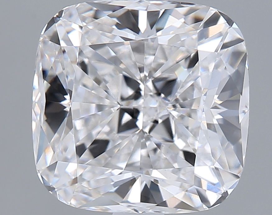 Lab Grown Diamond Lab-grown 2,54Ct D-VVS2 Cushion - IGILG719505770