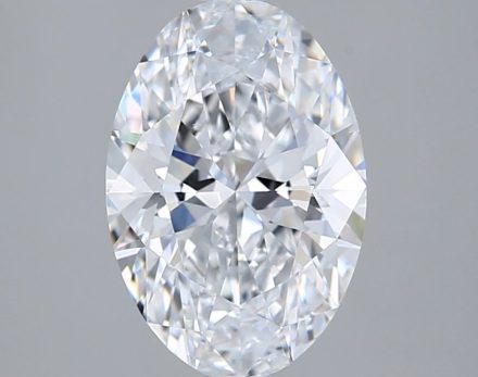 Lab Grown Diamond Lab-grown 1,51Ct D-VVS1 Oval - IGILG770617964 1