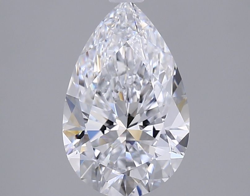 Lab Grown Diamond Lab-grown 2,02Ct D-IF Pear - IGILG770617754