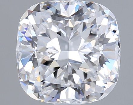 Lab Grown Diamond Lab-grown 2,06Ct E-VVS1 Cushion - IGILG722566884 1