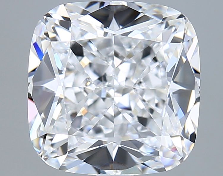 Lab Grown Diamond Lab-grown 3,26Ct D-VVS1 Cushion - IGILG745505342 1