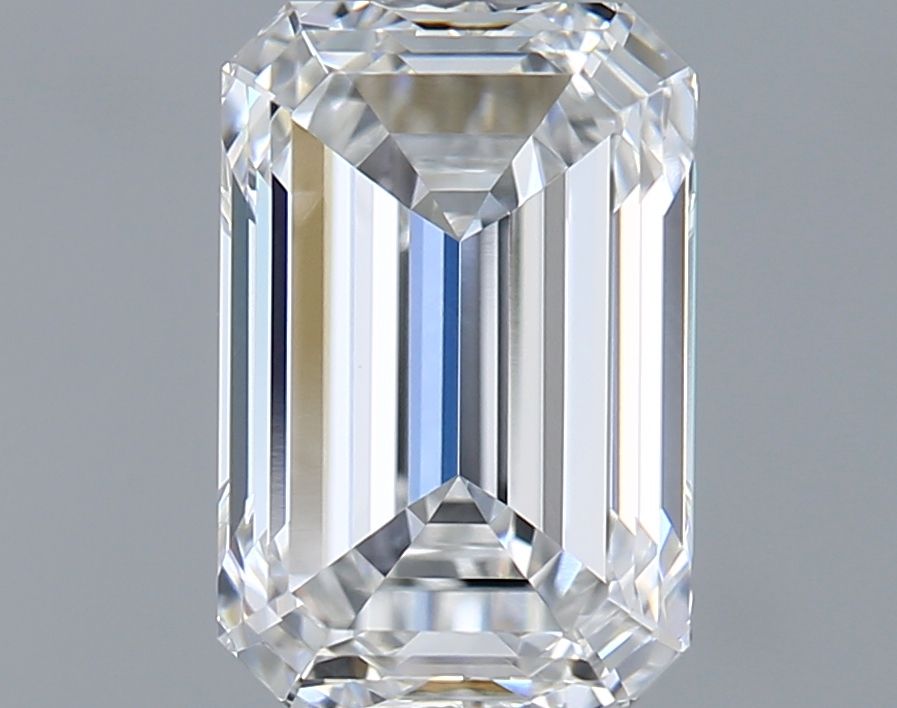 Lab Grown Diamond Lab-grown 1,52Ct F-VVS1 Emerald - IGILG766614274 1