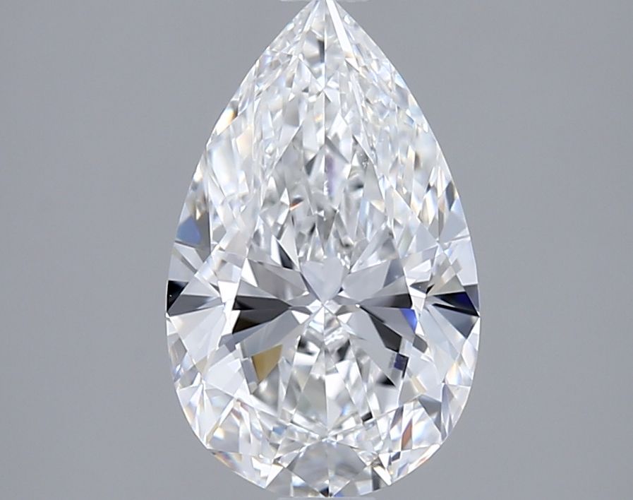 Lab Grown Diamond Lab-grown 1,5Ct D-VS2 Pear - IGILG786615677