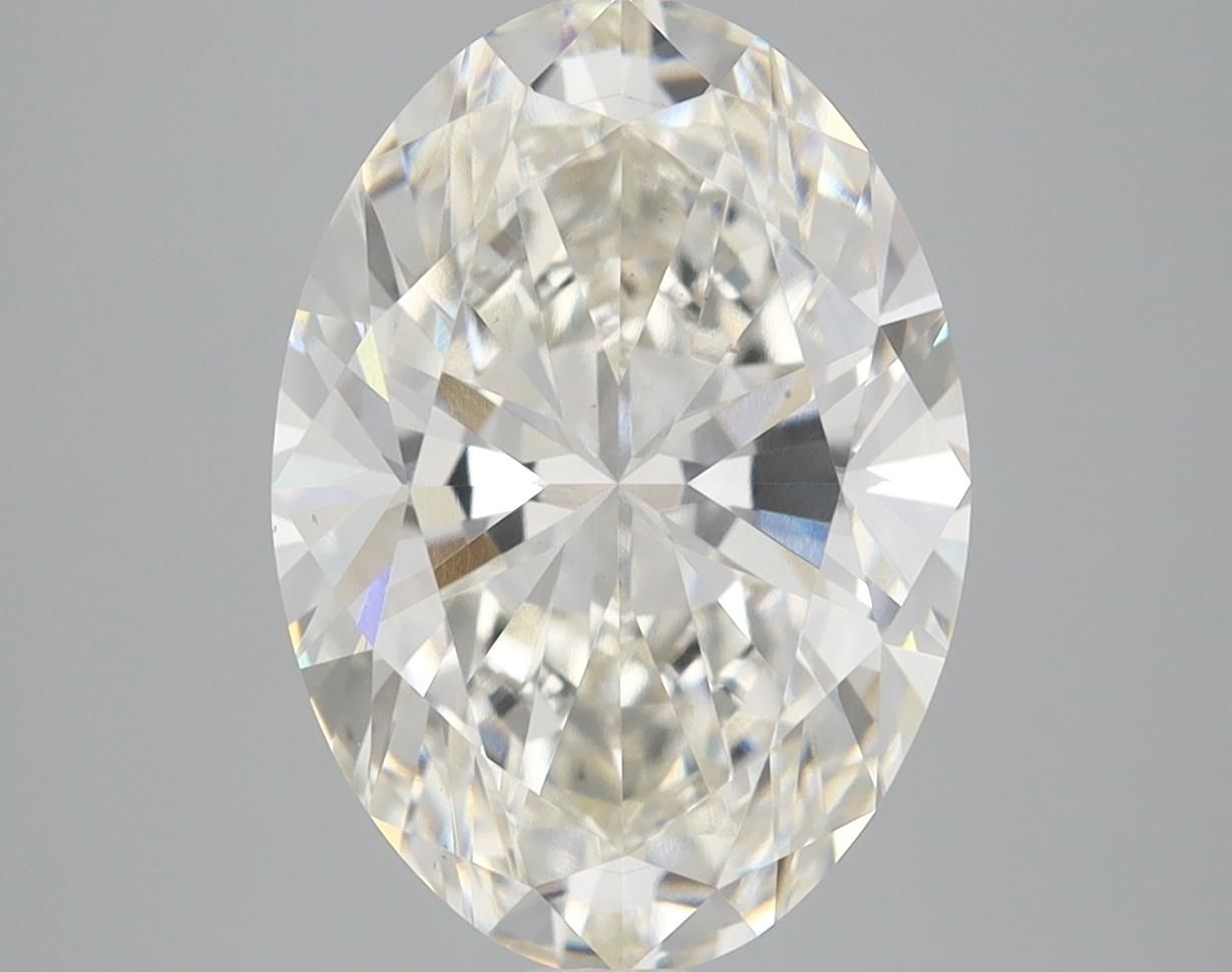 Lab Grown Diamond Lab-grown 3,63Ct H-VS1 Oval - IGILG563201035