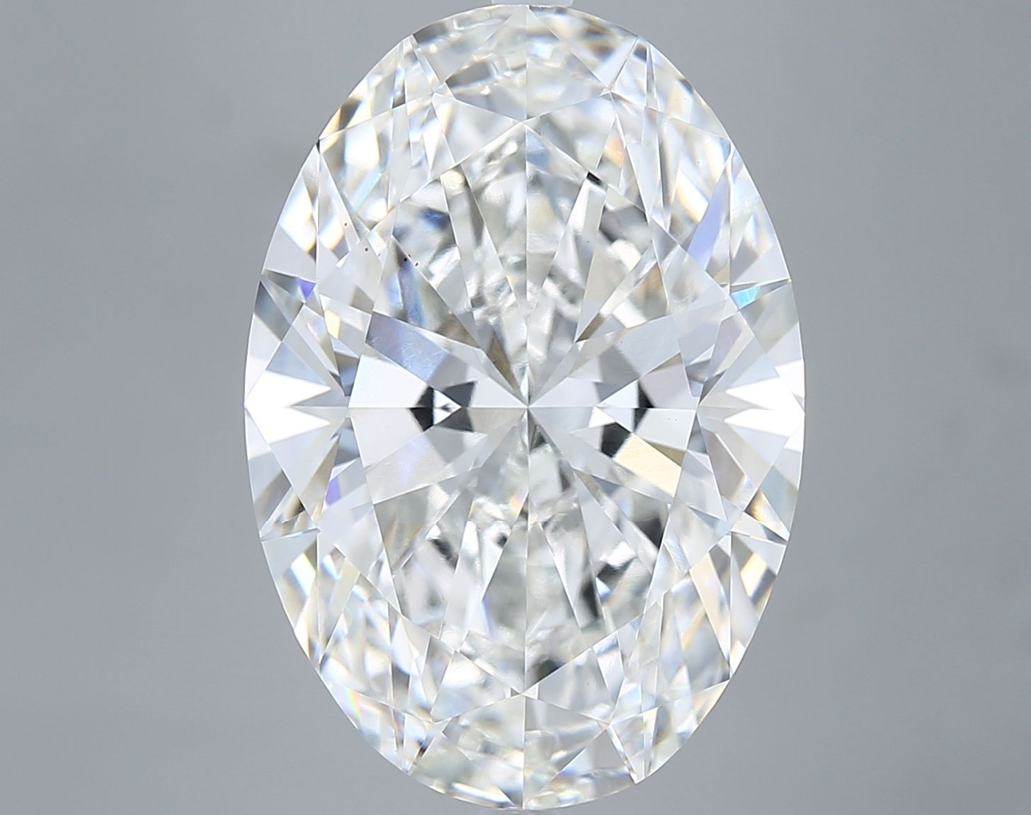 Lab Grown Diamond Lab-grown 12,05Ct F-VS1 Oval - IGILG757522232 1