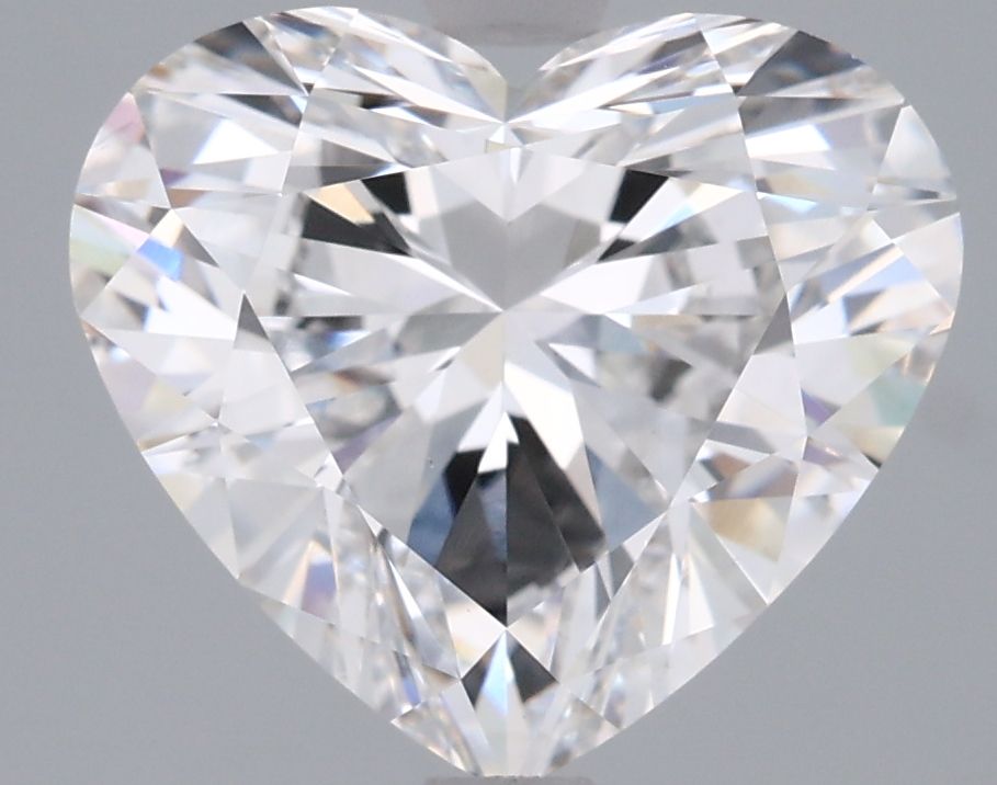 Lab Grown Diamond Lab-grown 3,01Ct D-VVS2 Heart - IGILG786615199 1