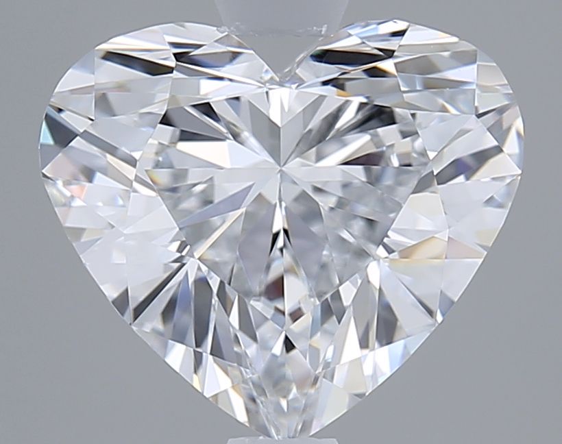 Lab Grown Diamond Lab-grown 2Ct D-VVS1 Heart - IGILG750589704