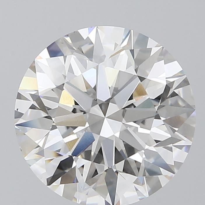 Lab Grown Diamond Lab-grown 5,19Ct H-VS1 Round - IGILG560227970
