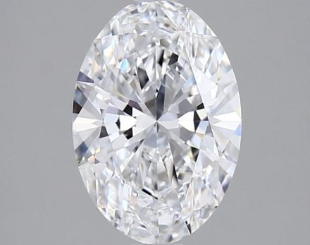 Lab Grown Diamond Lab-grown 1,56Ct E-VVS1 Oval - IGILG761528859 1