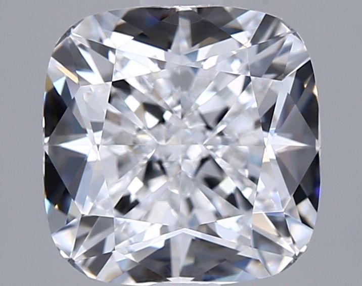 Lab Grown Diamond Lab-grown 2,31Ct D-VVS1 Cushion - IGILG745505245 1