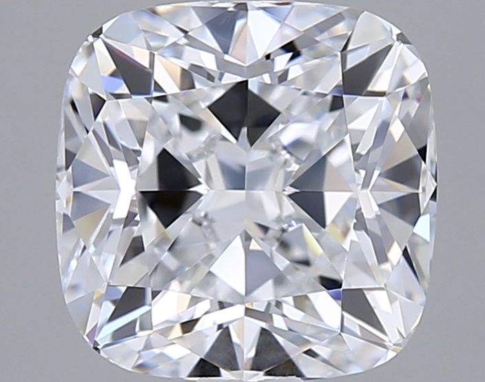 Lab Grown Diamond Lab-grown 2,08Ct D-VVS2 Cushion - GIA1538315134 1