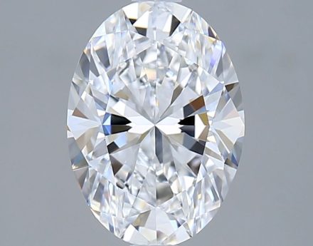 Lab Grown Diamond Lab-grown 1,58Ct D-VVS2 Oval - IGILG770619106 1