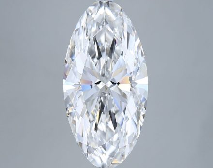 Lab Grown Diamond Lab-grown 5,07Ct E-VVS2 Oval - IGILG722566992 1