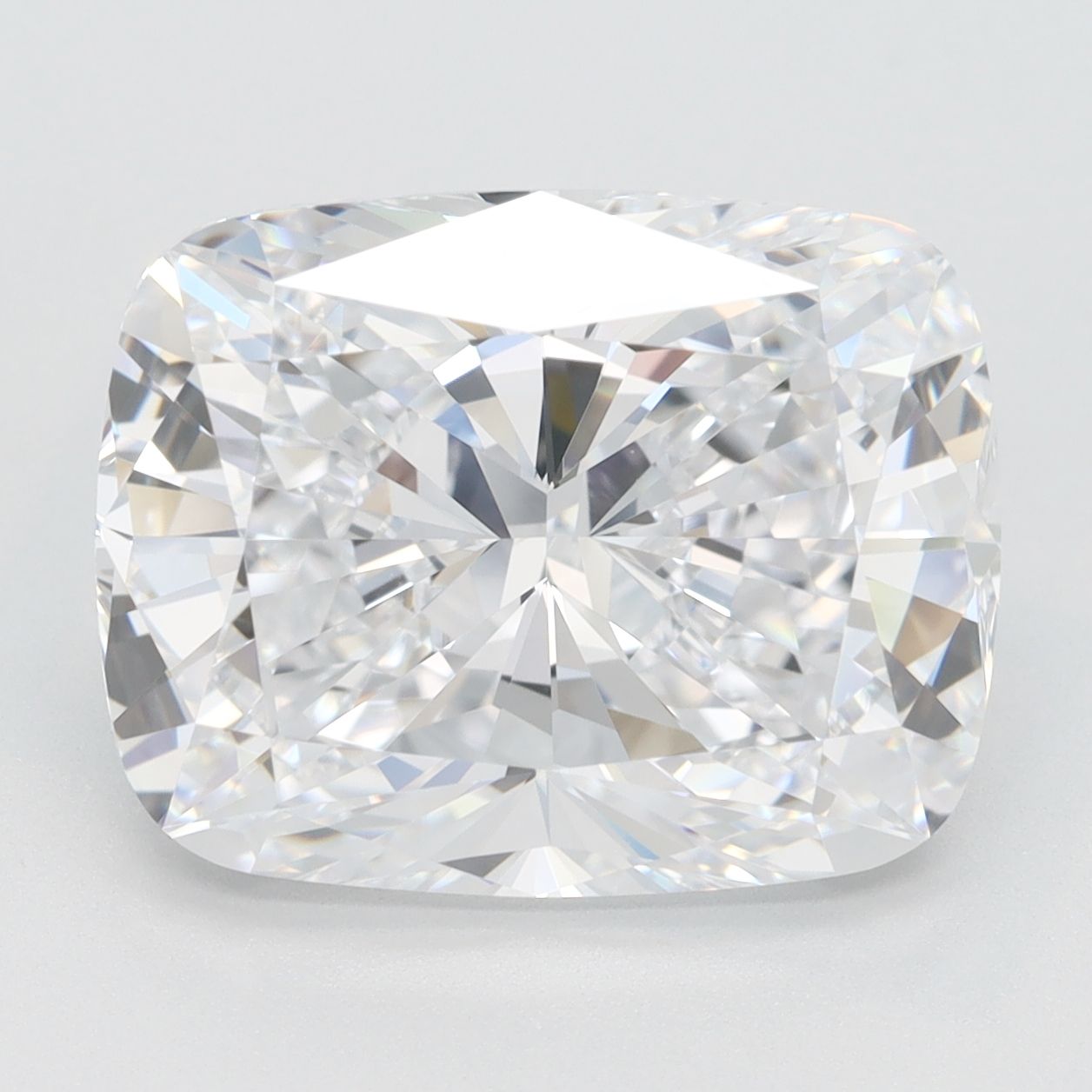 Lab Grown Diamond Lab-grown 6,15Ct D-IF Cushion - IGILG593371964