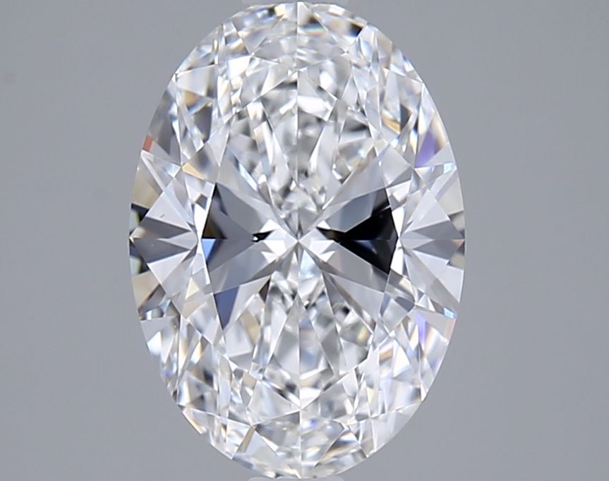 Lab Grown Diamond Lab-grown 1,85Ct D-VVS1 Oval - IGILG745507777