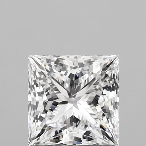 Lab Grown Diamond Lab-grown 1,24Ct D-VVS1 Princess - IGILG764641241