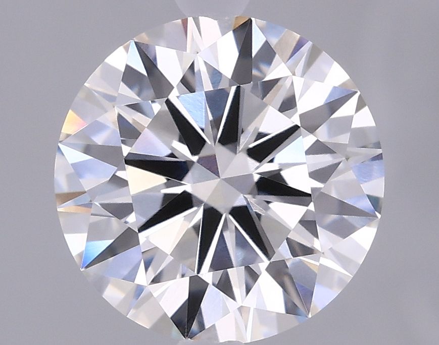 Lab Grown Diamond Lab-grown 1,52Ct F-VVS1 Round - IGILG807696736