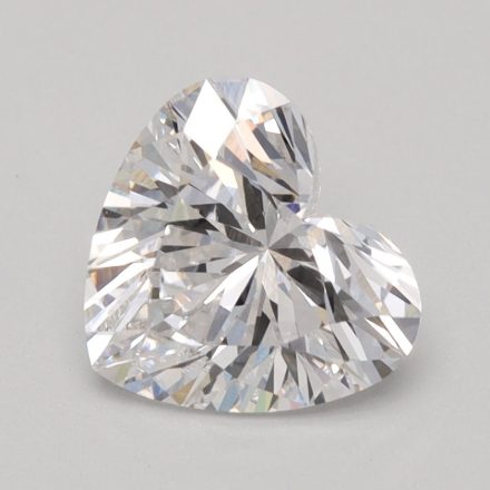 Lab Grown Diamond Lab-grown 1,29Ct E-VVS1 Heart - IGILGG1201805 1