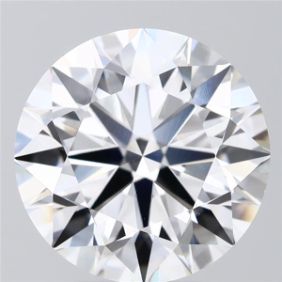 Lab Grown Diamond Lab-grown 3,01Ct E-VS1 Round - IGILG633477041 1