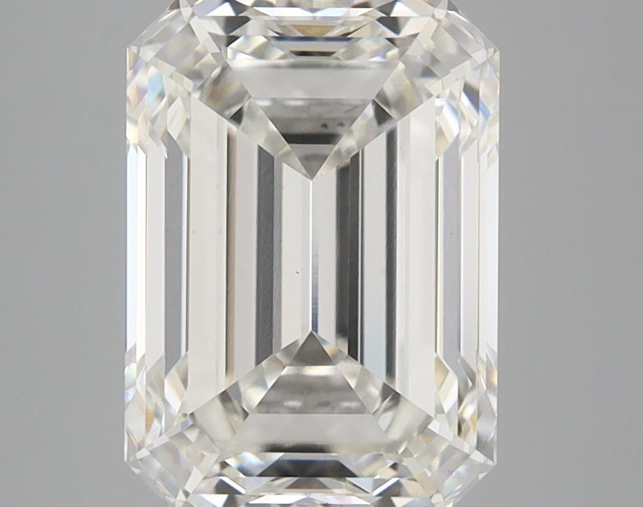 Lab Grown Diamond Lab-grown 3,89Ct G-VS1 Emerald - IGILG559201880