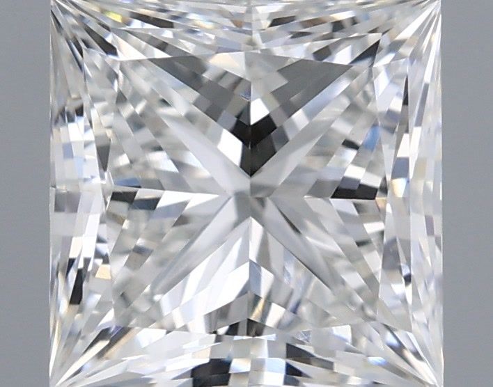 Lab Grown Diamond Lab-grown 1,72Ct E-VVS2 Princess - IGILG712555365