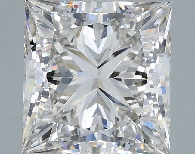 Lab Grown Diamond Lab-grown 2,08Ct G-VS1 Princess - IGILG755509280 1