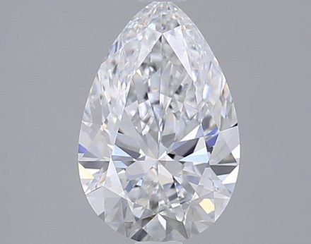 Lab Grown Diamond Lab-grown 1,53Ct D-VVS1 Pear - IGILG746506473 1
