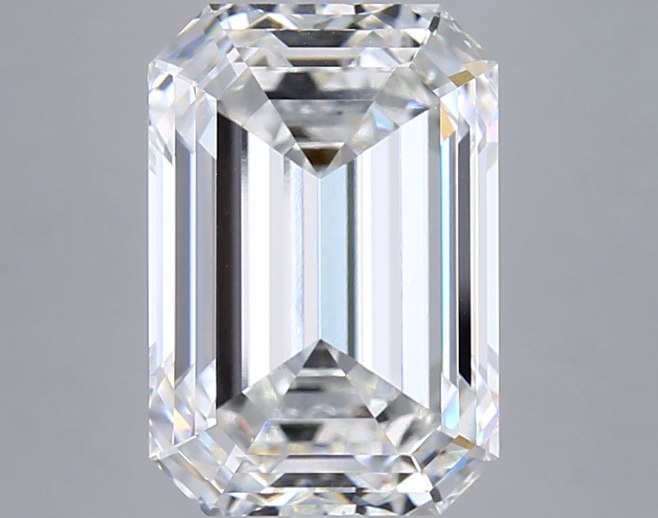 Lab Grown Diamond Lab-grown 10,1Ct F-VVS2 Emerald - IGILG768642969