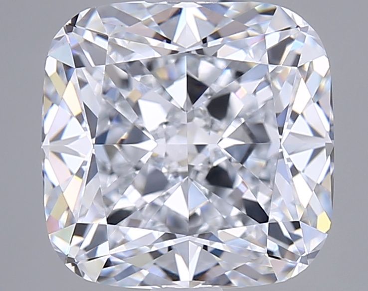 Lab Grown Diamond Lab-grown 3,06Ct D-VVS1 Cushion - IGILG745505323 1