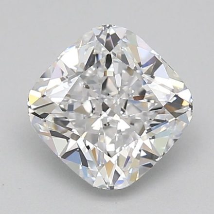 Lab Grown Diamond Lab-grown 2,04Ct D-VVS1 Cushion - IGILG737506261 1