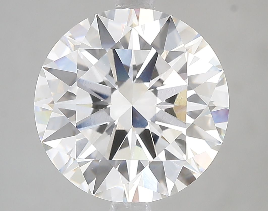 Lab Grown Diamond Lab-grown 5,08Ct F-VVS2 Round - IGILG766650490