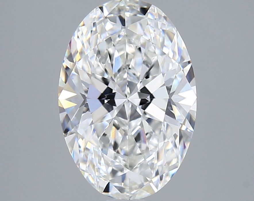 Lab Grown Diamond Lab-grown 2,06Ct F-VVS2 Oval - IGILG769603474 1
