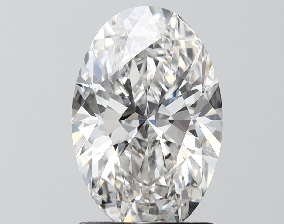 Lab Grown Diamond Lab-grown 2,27Ct G-VVS2 Oval - IGILG771602724