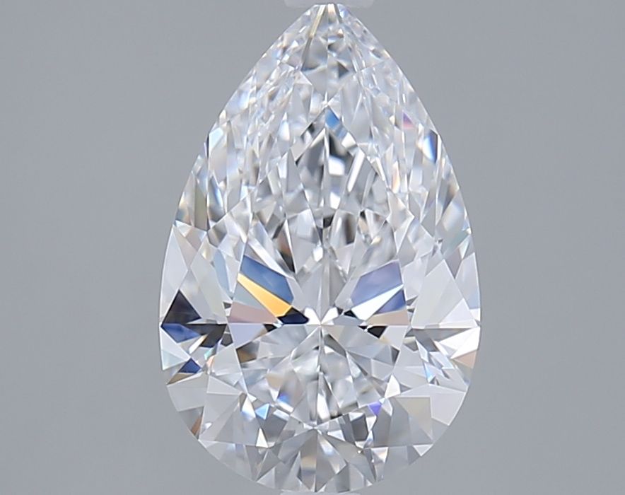 Lab Grown Diamond Lab-grown 2,58Ct D-VVS1 Pear - IGILG755515453