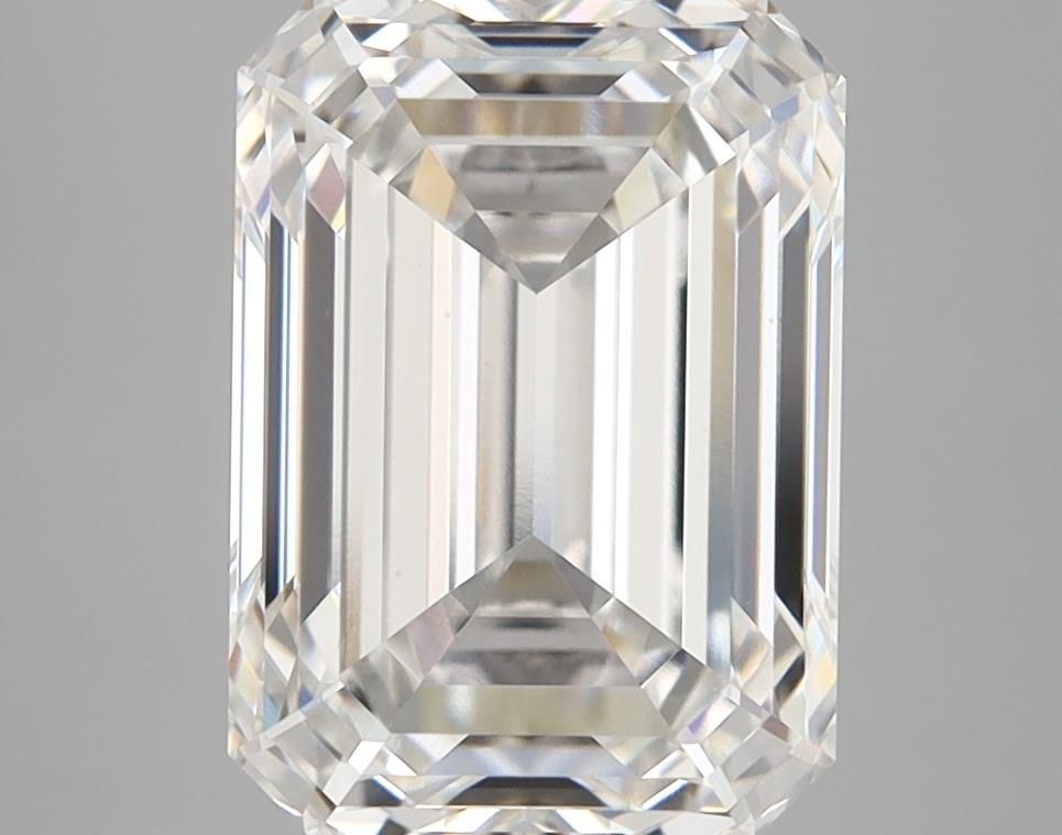 Lab Grown Diamond Lab-grown 4,44Ct G-VS1 Emerald - IGILG575394153