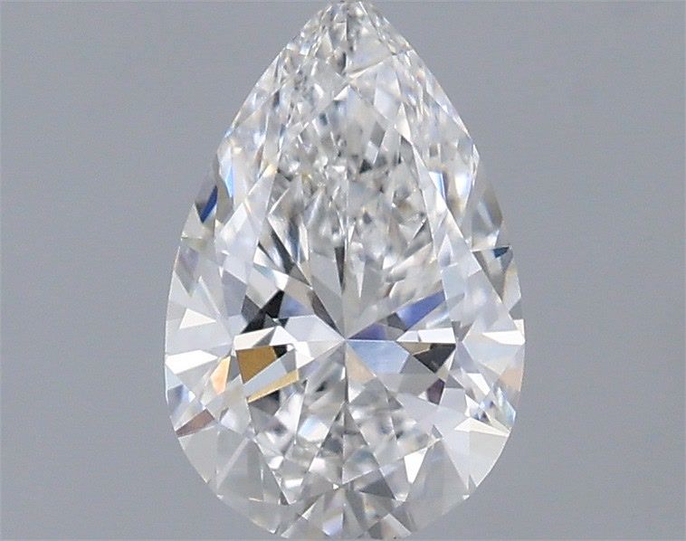 Lab Grown Diamond Lab-grown 1,21Ct F-VS1 Pear - IGILG776642314
