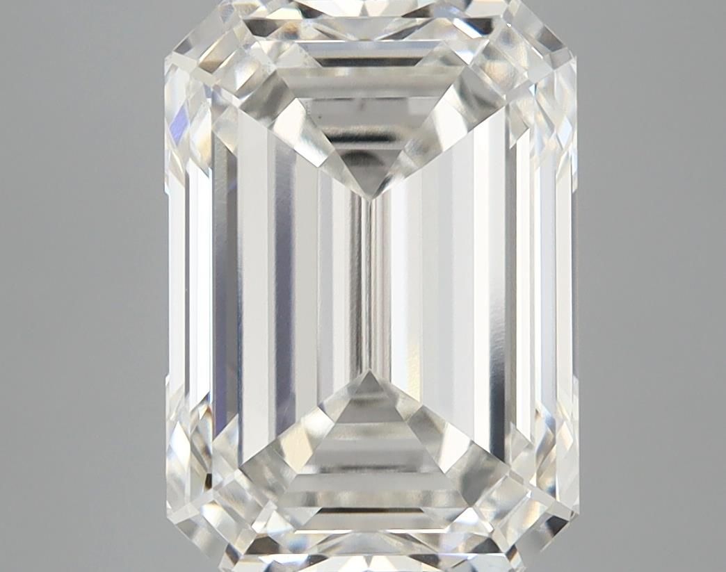 Lab Grown Diamond Lab-grown 5,53Ct G-VS1 Emerald - IGILG575394181
