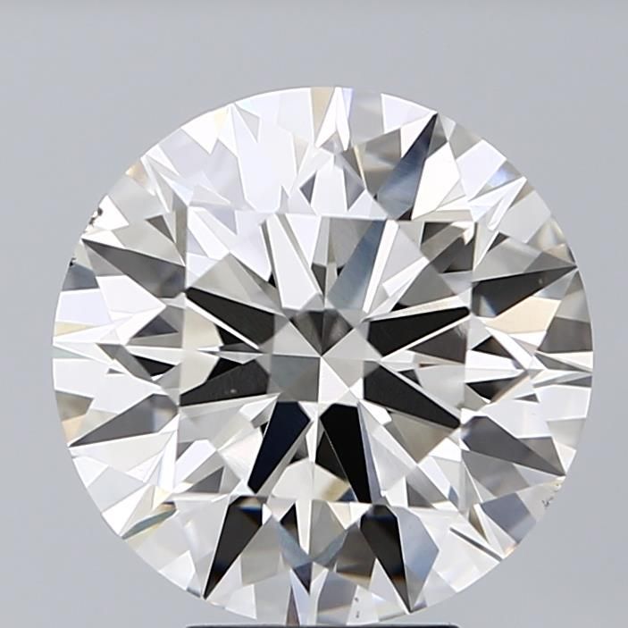Lab Grown Diamond Lab-grown 4,7Ct H-VS1 Round - IGILG575311922