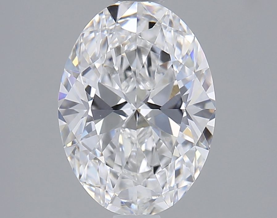 Lab Grown Diamond Lab-grown 1,54Ct D-VVS1 Oval - IGILG750524016
