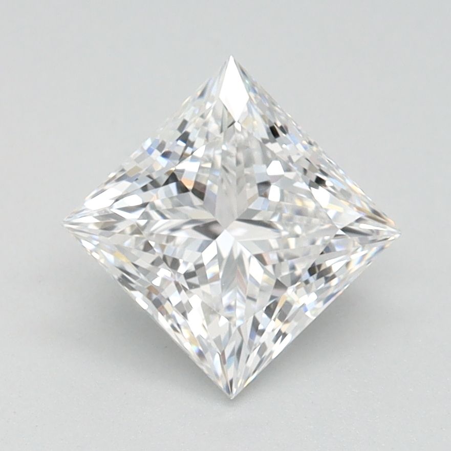 Lab Grown Diamond Lab-grown 1,12Ct D-FL Princess - IGILG800677434