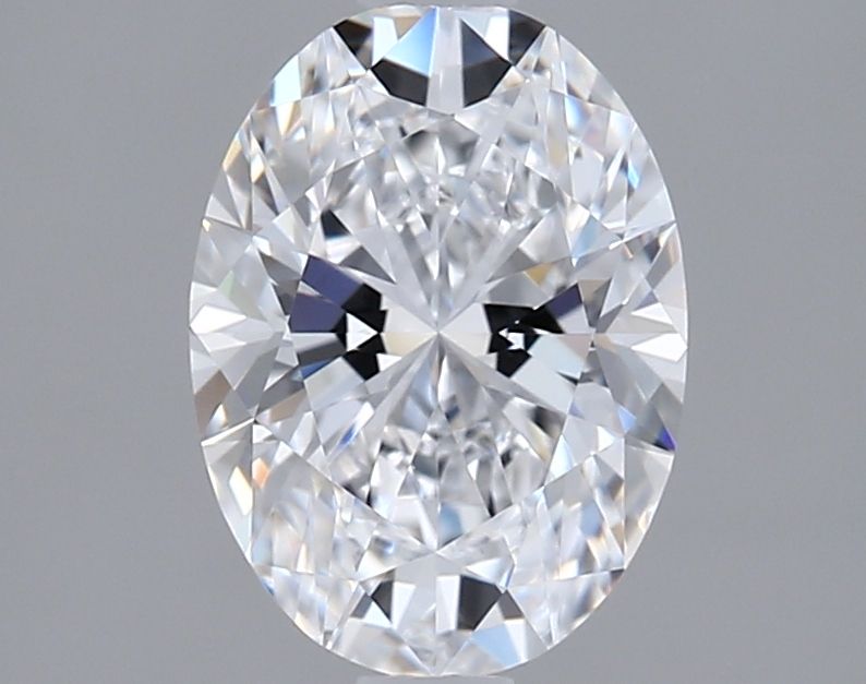 Lab Grown Diamond Lab-grown 1,39Ct D-VVS1 Oval - IGILG750524026 1