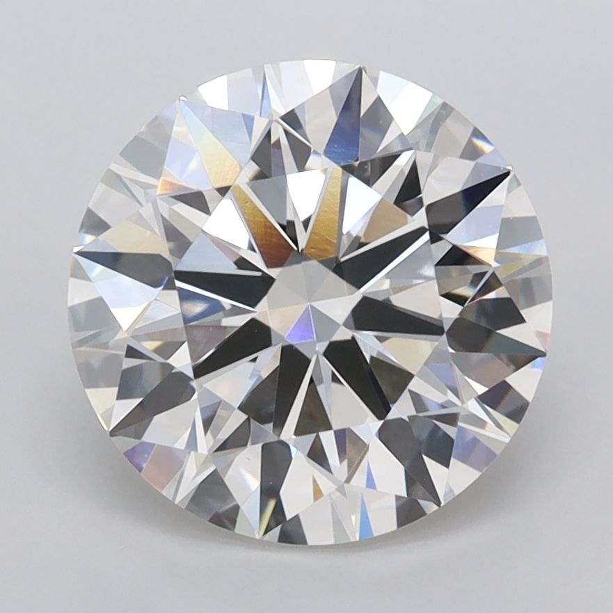 Lab Grown Diamond Lab-grown 3,07Ct F-VVS1 Round - IGILG799658872 1