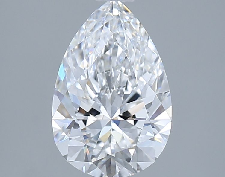 Lab Grown Diamond Lab-grown 1,5Ct D-VVS1 Pear - IGILG755512405 1