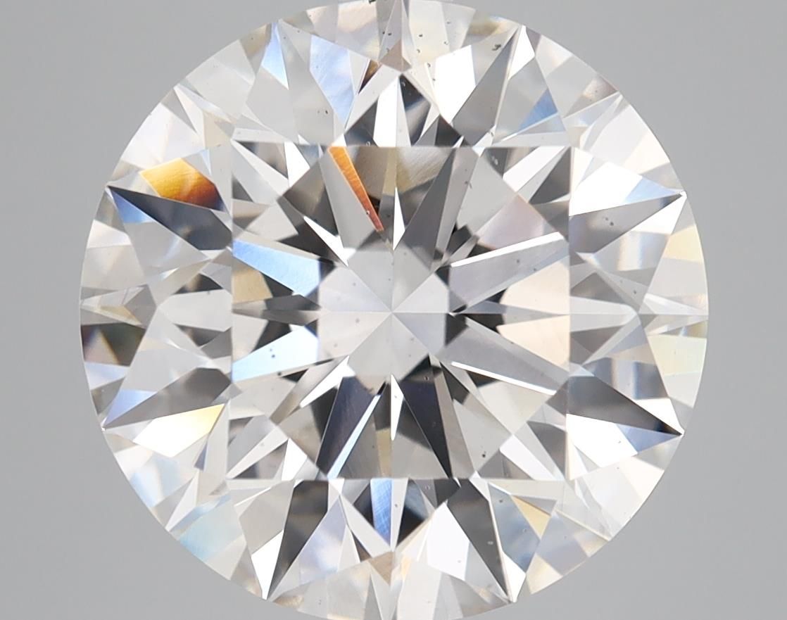 Lab Grown Diamond Lab-grown 7,09Ct G-VS2 Round - IGILG592355505