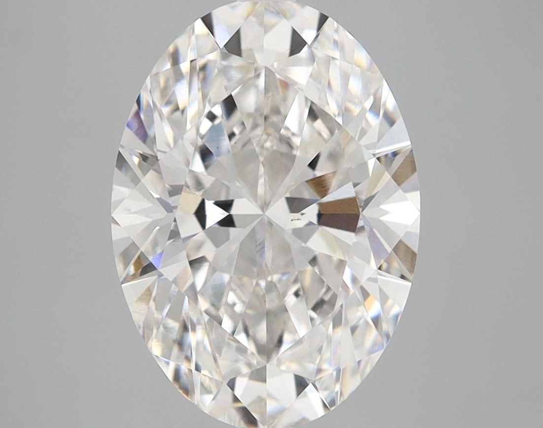 Lab Grown Diamond Lab-grown 3,6Ct G-VS1 Oval - IGI593386570