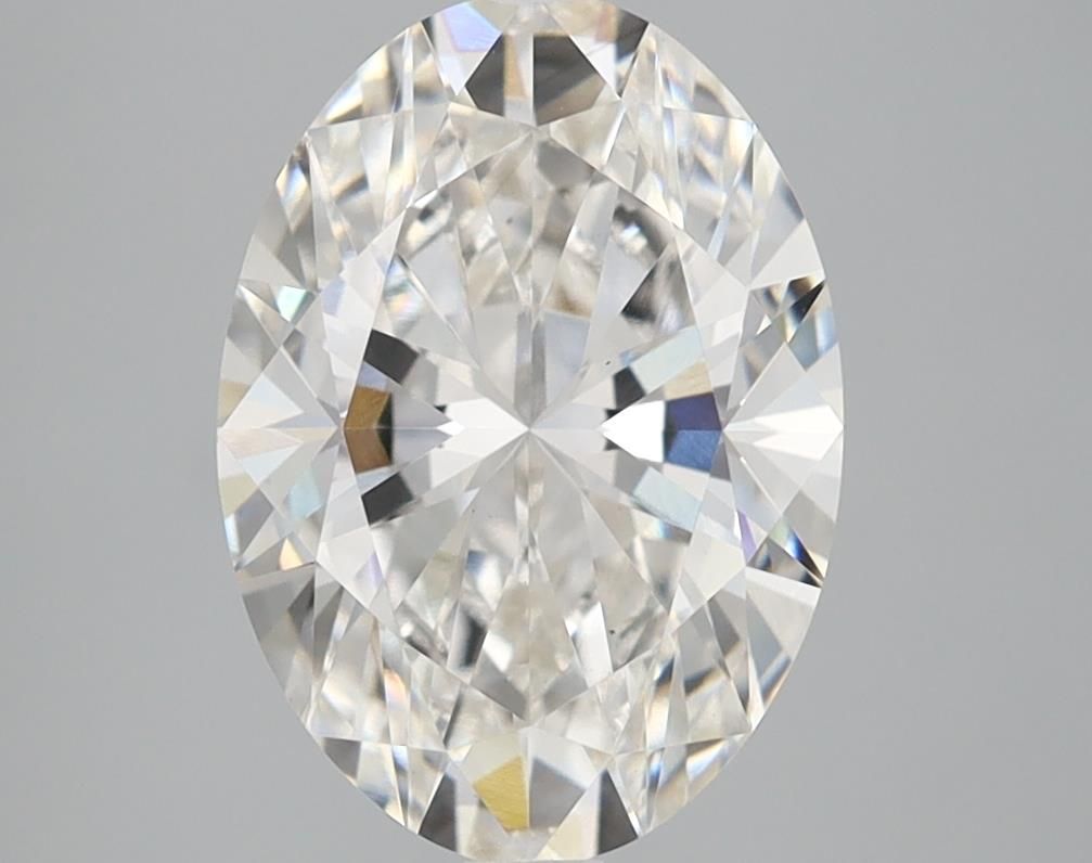 Lab Grown Diamond Lab-grown 2,8Ct G-VS1 Oval - IGI591302246