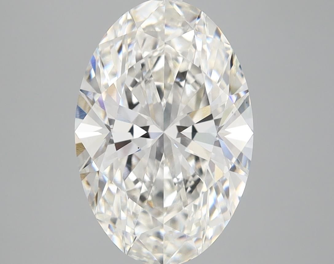Lab Grown Diamond Lab-grown 3,09Ct G-VS1 Oval - IGI593397756 1